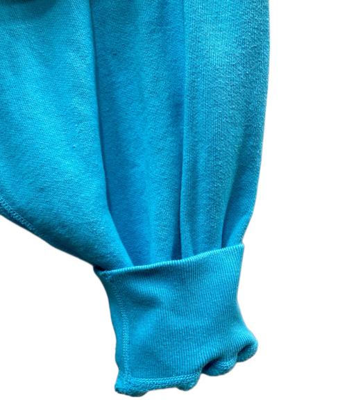 NEXUSVII（ネクサスセブン）NEXUSVII (ネクサスセブン) SCHRODER シュナイダーベートーベンスウェット ブルー×ブラック サイズ:XLの古着・服飾アイテム