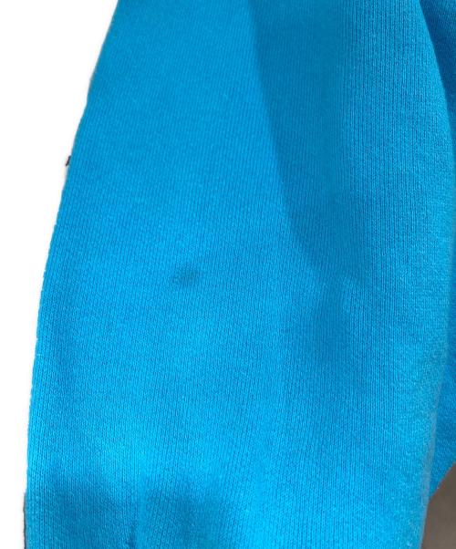 NEXUSVII（ネクサスセブン）NEXUSVII (ネクサスセブン) SCHRODER シュナイダーベートーベンスウェット ブルー×ブラック サイズ:XLの古着・服飾アイテム