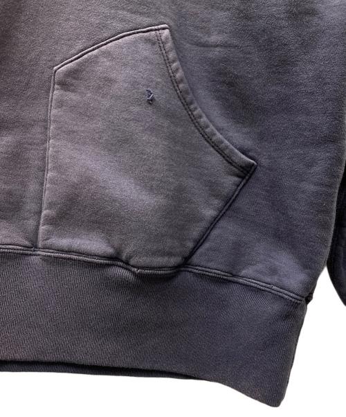 SAINT MICHAEL（セントマイケル）SAINT MICHAEL (セントマイケル) BerBerjin HOODIE ネイビー サイズ:SIZE XLの古着・服飾アイテム