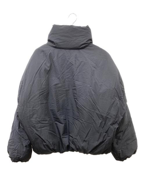 FUMITO GANRYU（フミトガンリュウ）FUMITO GANRYU (フミトガンリュウ) Constructive Stealth Down JKT ブラック サイズ:3の古着・服飾アイテム