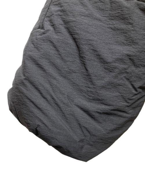 FUMITO GANRYU（フミトガンリュウ）FUMITO GANRYU (フミトガンリュウ) Constructive Stealth Down JKT ブラック サイズ:3の古着・服飾アイテム