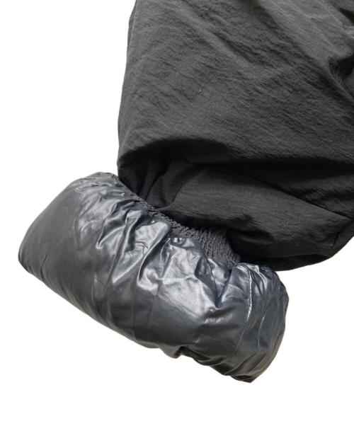 FUMITO GANRYU（フミトガンリュウ）FUMITO GANRYU (フミトガンリュウ) Constructive Stealth Down JKT ブラック サイズ:3の古着・服飾アイテム