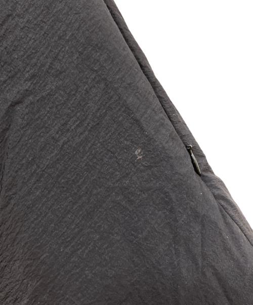 FUMITO GANRYU（フミトガンリュウ）FUMITO GANRYU (フミトガンリュウ) Constructive Stealth Down JKT ブラック サイズ:3の古着・服飾アイテム