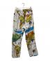 SAINT MICHAEL (セントマイケル) DW PAJAMA PNT/WORLD MAP マルチカラー サイズ:M：13000円
