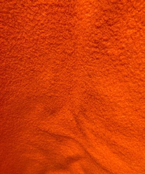 KAPTAIN SUNSHINE（キャプテンサンシャイン）KAPTAIN SUNSHINE (キャプテンサンシャイン) カシミヤ混ダッフルコート オレンジ サイズ:38の古着・服飾アイテム