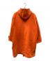 KAPTAIN SUNSHINE (キャプテンサンシャイン) カシミヤ混ダッフルコート オレンジ サイズ:38：57000円