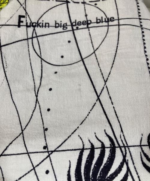 SAINT MICHAEL（セントマイケル）SAINT MICHAEL (セントマイケル) DW PAJAMA SH WORLD MAP マルチカラー サイズ:Mの古着・服飾アイテム