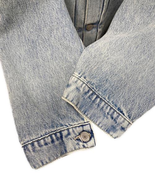 LEVI'S（リーバイス）LEVI'S (リーバイス) V.A. (ヴイエー) コラボデニムジャケット ブルー サイズ:XXLの古着・服飾アイテム