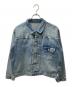 LEVI'S（リーバイス）の古着「コラボデニムジャケット」｜ブルー