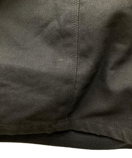 sacai（サカイ）sacai (サカイ) CARHARTT WIP (カーハート ワークインプログレス) CanvasxMA-1 JK Michigan ブラック サイズ:2の古着・服飾アイテム