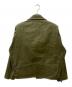 READYMADE (レディメイド) MOTOR CYCLE JACKET オリーブ サイズ:2：110000円