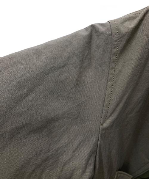 NEXUSVII（ネクサスセブン）NEXUSVII (ネクサスセブン) JUMBLED FLIGHT JACKET オリーブ サイズ:48の古着・服飾アイテム