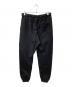 SAINT MICHAEL (セントマイケル) SWT PNT/IT'S SAINTBLACK ブラック サイズ:L：35000円