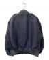 Buzz Rickson's (バズリクソンズ) NEW MANUAL (ニュー・マニュアル) 23SS 009 TYPE L -2A フライトジャケット ネイビー サイズ:46：140000円