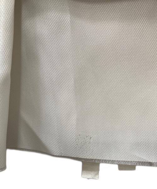 Midorikawa（ミドリカワ）Midorikawa (ミドリカワ) Docking Leather Blouson ベージュ サイズ:Freeの古着・服飾アイテム