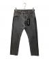 LEVI'S（リーバイス）の古着「25ss コラボ501 ブラックデニム」｜ブラック