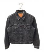 LEVI'S×UNDERCOVERリーバイス×アンダーカバー）の古着「25ss X UC TYPE III TRUCKER」｜ブラック