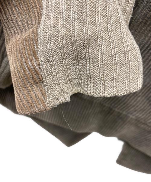 RICK OWENS（リックオウエンス）RICK OWENS (リックオウエンス) アーカイブコーデュロイジャケット ブラウン サイズ:不明の古着・服飾アイテム