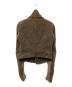 RICK OWENS (リックオウエンス) アーカイブコーデュロイジャケット ブラウン サイズ:不明：11000円