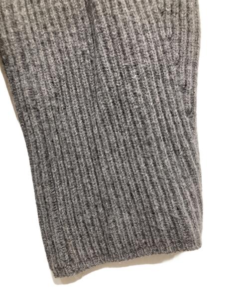 DRAWER（ドゥロワー）DRAWER (ドゥロワー) タートルネックニット グレー サイズ:1の古着・服飾アイテム