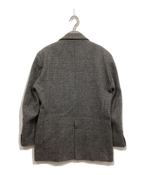 MAISON SPECIAL（メゾンスペシャル）MAISON SPECIAL (メゾンスペシャル) Classic Tweed Jacket テーラードジャケット グレー サイズ:FREEの古着・服飾アイテム