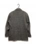 MAISON SPECIAL (メゾンスペシャル) Classic Tweed Jacket テーラードジャケット グレー サイズ:FREE：10000円