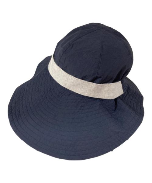 jacquemus（ジャックムス）JACQUEMUS (ジャックムス) バケットハット ネイビー サイズ:58の古着・服飾アイテム