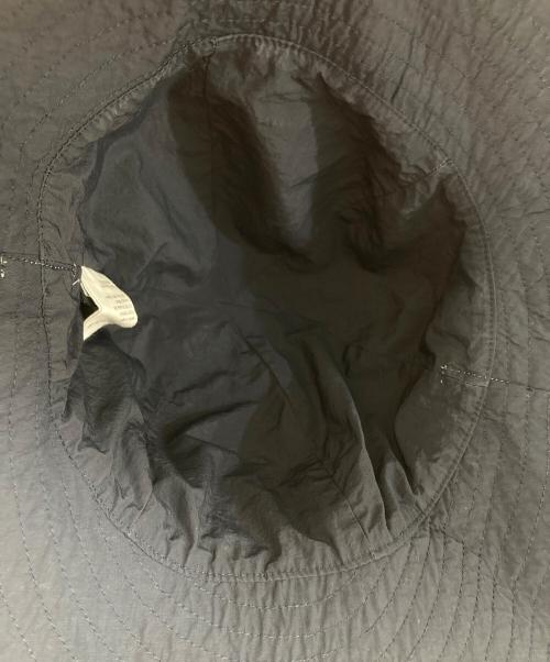 jacquemus（ジャックムス）JACQUEMUS (ジャックムス) バケットハット ネイビー サイズ:58の古着・服飾アイテム