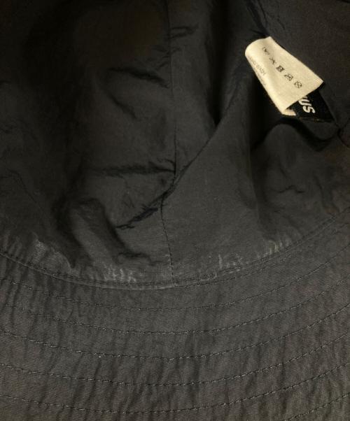 jacquemus（ジャックムス）JACQUEMUS (ジャックムス) バケットハット ネイビー サイズ:58の古着・服飾アイテム