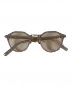 A.D.S.R.エーディーエスアール）の古着「SATCHMO 06 サングラス」｜グレー