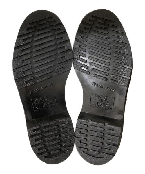 Dr.Martens（ドクターマーチン）Dr.Martens (ドクターマーチン) 1461 MONO 3 ホール シューズ ブラック サイズ:UK7の古着・服飾アイテム