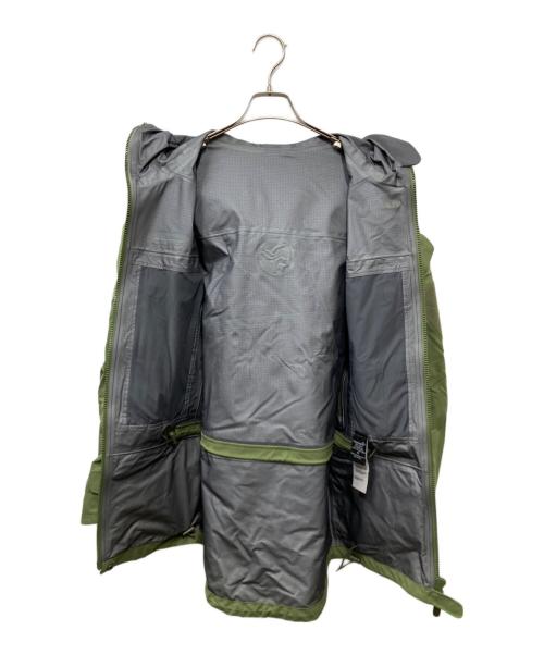 norrona（ノローナ）norrona (ノローナ) Recon Gore-Tex Pro Jacket オリーブ サイズ:XSの古着・服飾アイテム