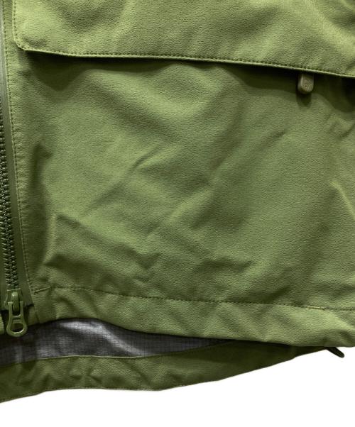 norrona（ノローナ）norrona (ノローナ) Recon Gore-Tex Pro Jacket オリーブ サイズ:XSの古着・服飾アイテム