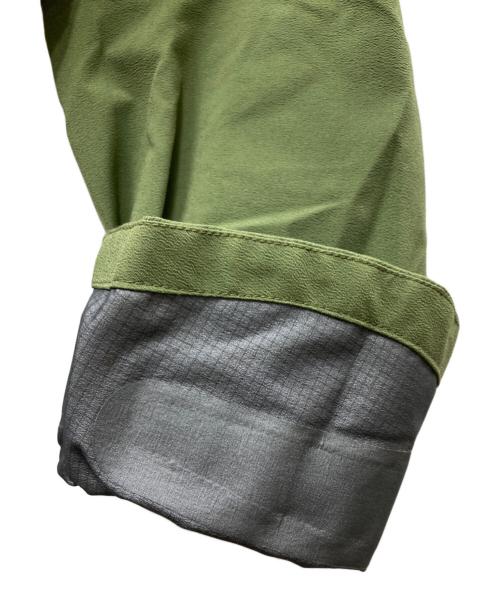 norrona（ノローナ）norrona (ノローナ) Recon Gore-Tex Pro Jacket オリーブ サイズ:XSの古着・服飾アイテム