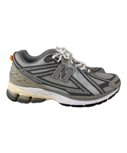 NEW BALANCE（ニューバランス）NEW BALANCE (ニューバランス) N.HOOLYWOOD (エヌ ハリウッド) INVINCIBLE (インビンシブル) ローカットスニーカー グレー サイズ:SIZE 27.5cmの古着・服飾アイテム