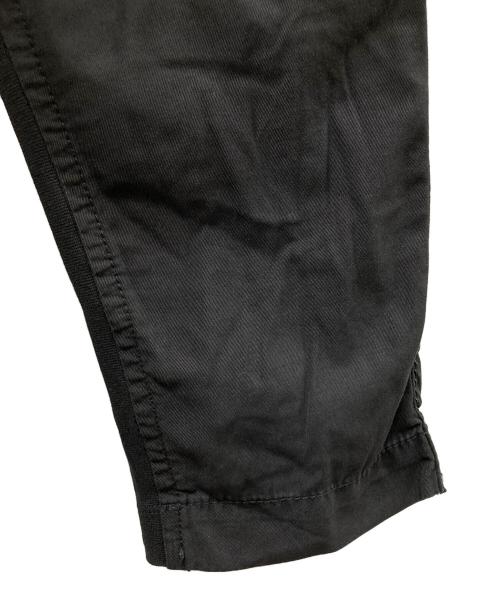 ISSEY MIYAKE MEN（イッセイミヤケメン）ISSEY MIYAKE MEN (イッセイミヤケメン) テーパードパンツ ブラック サイズ:SIZE 2の古着・服飾アイテム