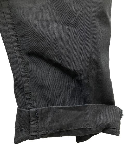 ISSEY MIYAKE MEN（イッセイミヤケメン）ISSEY MIYAKE MEN (イッセイミヤケメン) テーパードパンツ ブラック サイズ:SIZE 2の古着・服飾アイテム