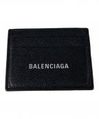 BALENCIAGAバレンシアガ）の古着「カードケース」｜ブラック