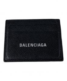 BALENCIAGA（バレンシアガ）の古着「カードケース」｜ブラック