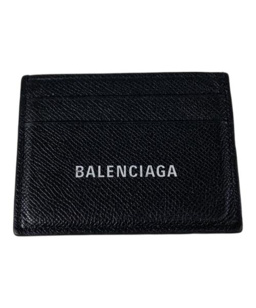 BALENCIAGA（バレンシアガ）BALENCIAGA (バレンシアガ) カードケース ブラック サイズ:OneSizeの古着・服飾アイテム