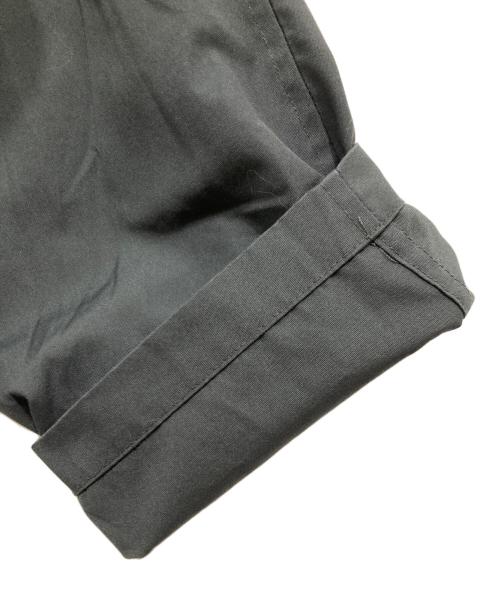 NIZYU KANO（ニジュウカノウ）NIZYU KANO (ニジュウカノウ) ローブコート ステンカラーコート グレー サイズ:Fの古着・服飾アイテム