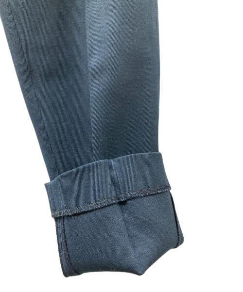 DRIES VAN NOTEN（ドリスヴァンノッテン）DRIES VAN NOTEN (ドリスヴァンノッテン) ウールスラックス ネイビー サイズ:44の古着・服飾アイテム