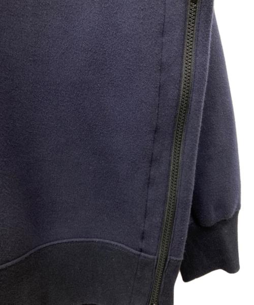 sacai（サカイ）sacai (サカイ) Sponge Sweat Pullover ネイビー サイズ:38の古着・服飾アイテム