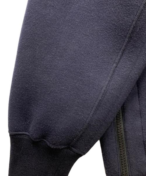 sacai（サカイ）sacai (サカイ) Sponge Sweat Pullover ネイビー サイズ:38の古着・服飾アイテム