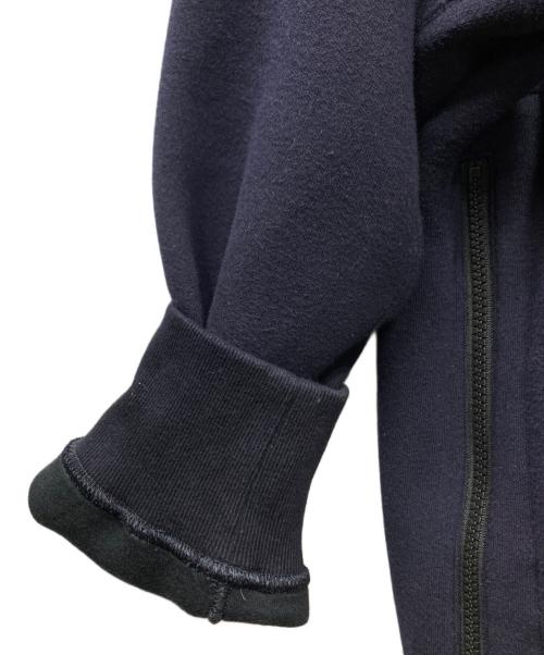 sacai（サカイ）sacai (サカイ) Sponge Sweat Pullover ネイビー サイズ:38の古着・服飾アイテム