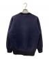 sacai (サカイ) Sponge Sweat Pullover ネイビー サイズ:38：15000円