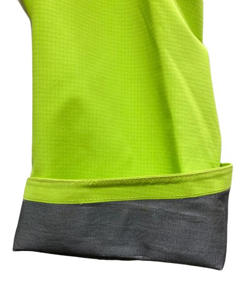 norrona（ノローナ）NORRONA (ノローナ) trollveggen Gore-Tex Pro Light Jacket ライトグリーン サイズ:SIZE Sの古着・服飾アイテム