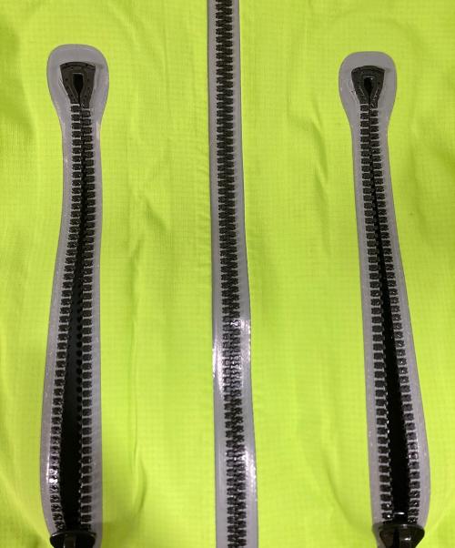 norrona（ノローナ）NORRONA (ノローナ) trollveggen Gore-Tex Pro Light Jacket ライトグリーン サイズ:SIZE Sの古着・服飾アイテム