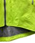 中古・古着 NORRONA (ノローナ) trollveggen Gore-Tex Pro Light Jacket ライトグリーン サイズ:SIZE S：15000円