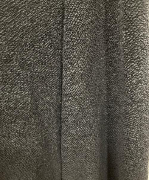 Graphpaper（グラフペーパー）Graphpaper (グラフペーパー) “LOOPWHEELER” for GP Full Zip Parka ジップパーカー ブラック サイズ:1の古着・服飾アイテム